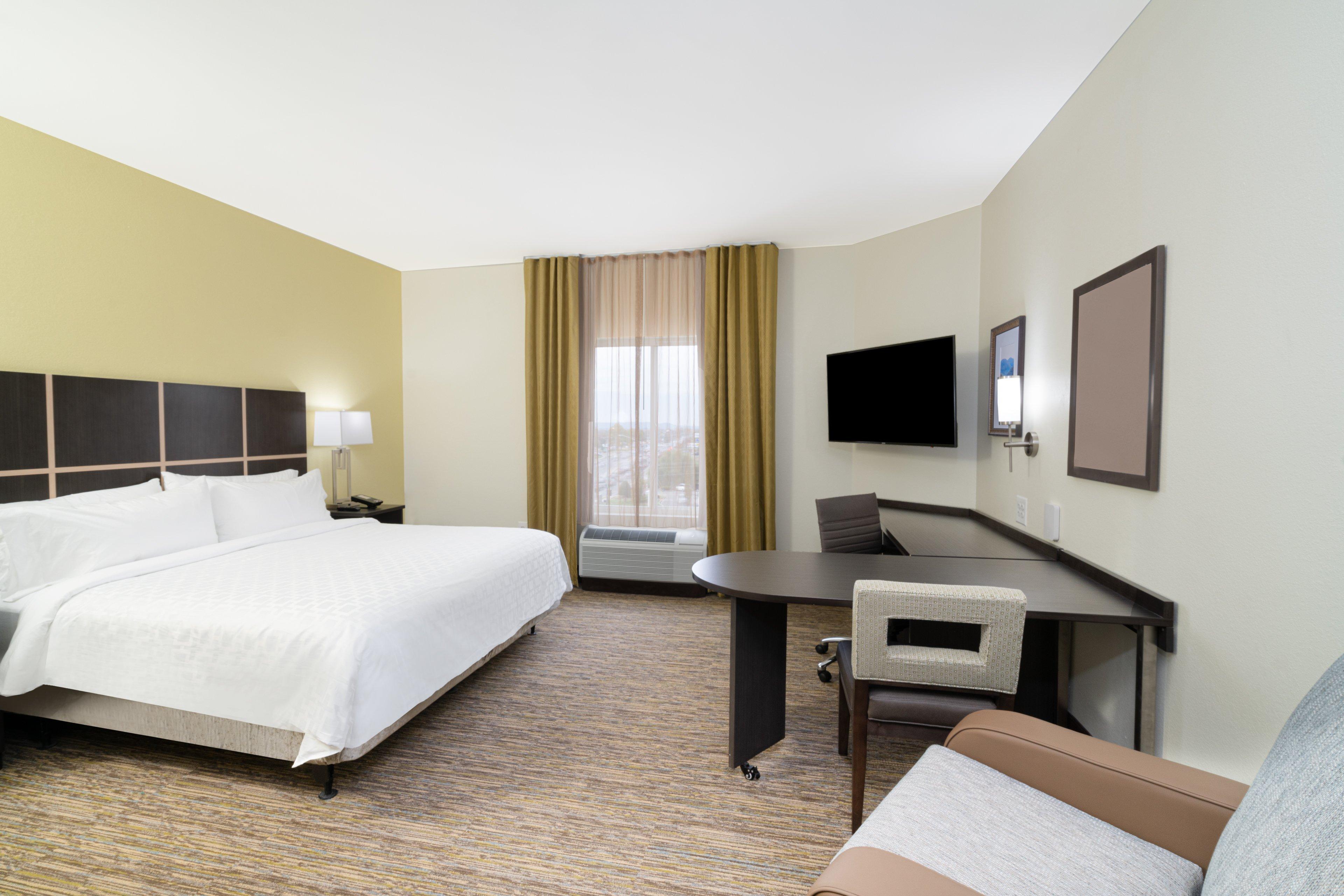 Candlewood Suites - Nashville - Franklin By Ihg Exterior foto